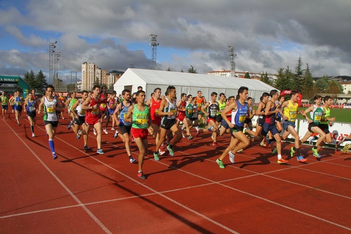 Fotos del Cross Hiru Herri 2014